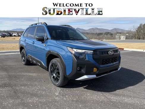 New 2026 Subaru Forester Wilderness image 1
