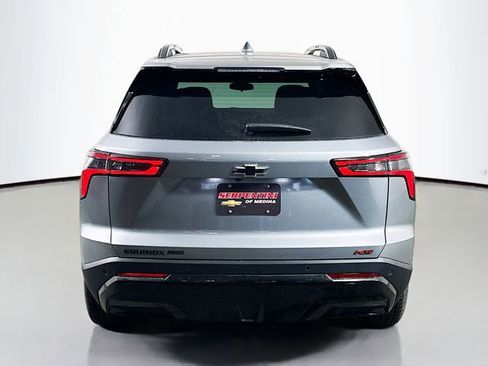 New 2026 Chevrolet Equinox RS image 6