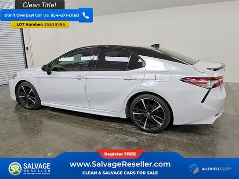 Used 2019 Toyota Camry XSE w/ Driver Assist Package image 3
