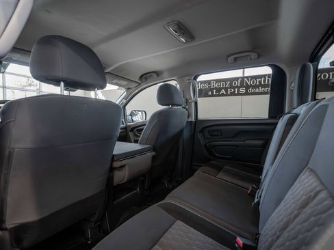 Used 2022 Nissan Titan S w/ S Utility Package image 25