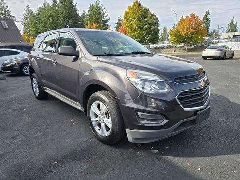 Used 2016 Chevrolet Equinox LS image 7