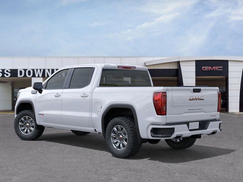 New 2026 GMC Sierra 1500 AT4 AWD/4WD image 3