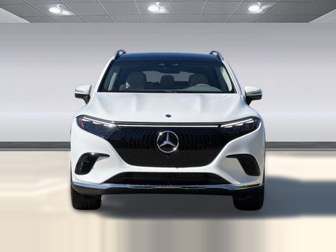 New 2026 Mercedes-Benz EQS 400 4MATIC SUV image 6