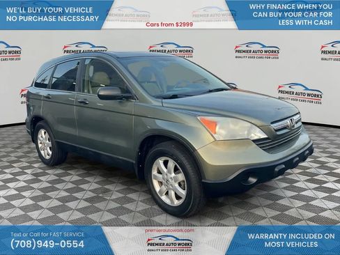 Used 2008 Honda CR-V EX image 3