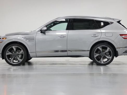 New 2026 Genesis GV80 3.5T Prestige image 8