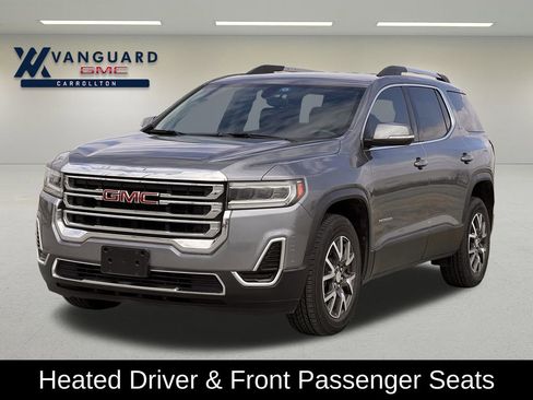 Used 2021 GMC Acadia SLE w/ Driver Convenience Package image 9