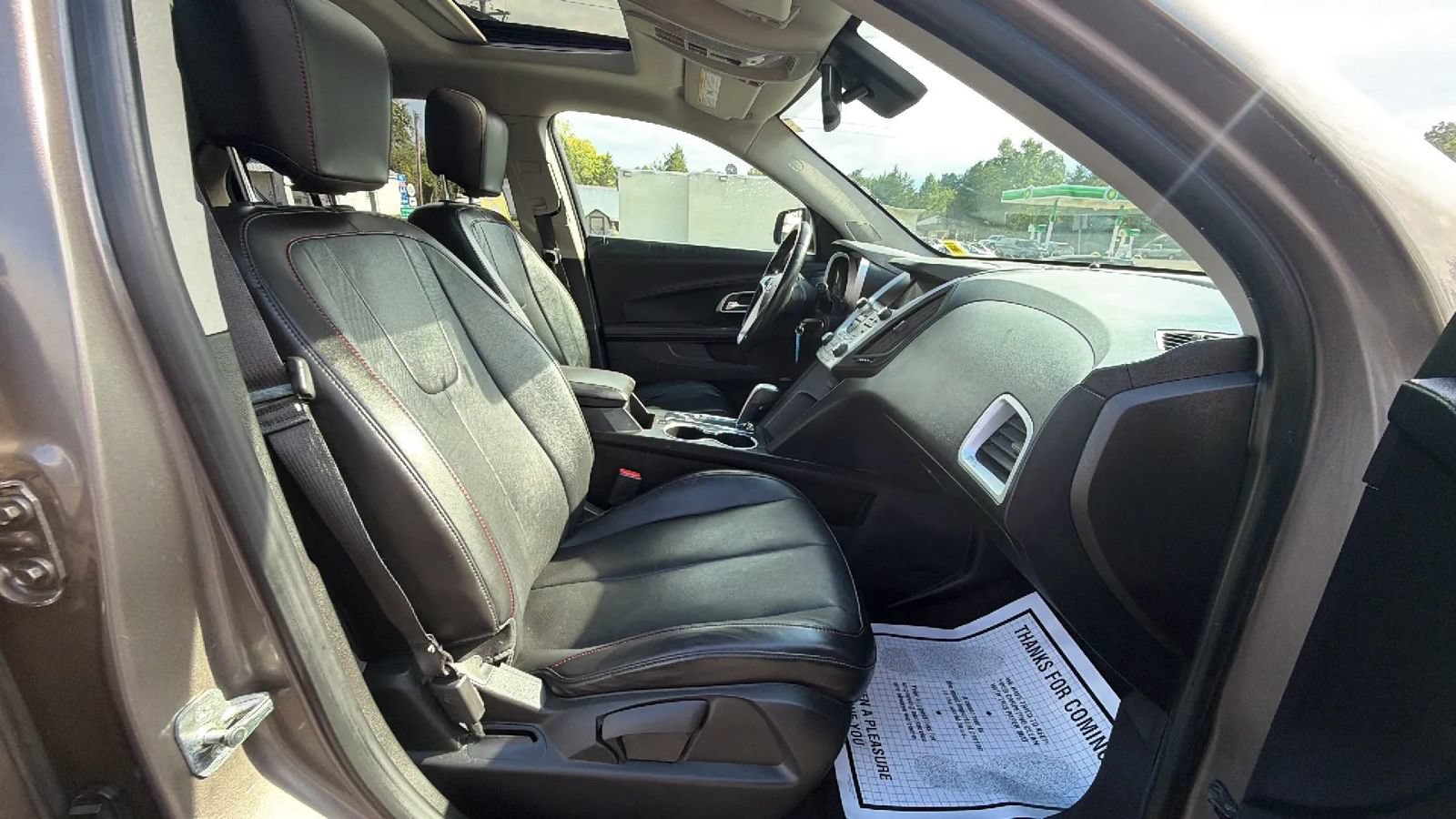 Used 2012 Chevrolet Equinox LT AWD/4WD image 47