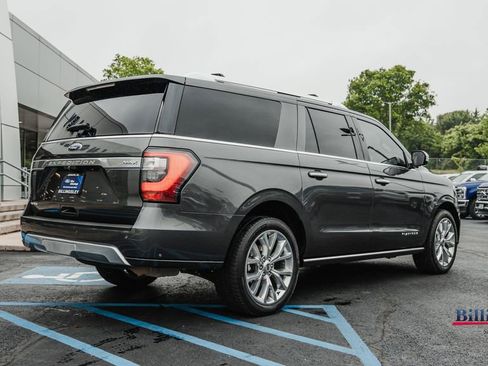 Certified 2019 Ford Expedition Max Platinum RWD image 6