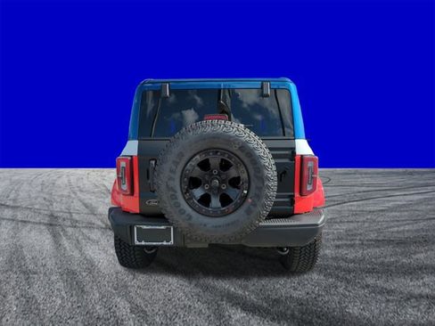 New 2025 Ford Bronco Stroppe Edition image 5