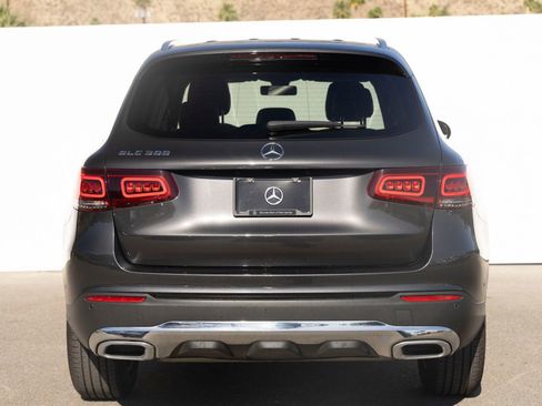 Used 2021 Mercedes-Benz GLC 300 image 8