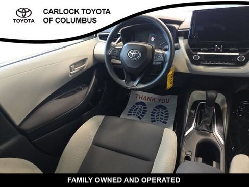 Used 2024 Toyota Corolla LE FWD image 17