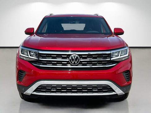 Used 2021 Volkswagen Atlas Cross Sport SE FWD image 8