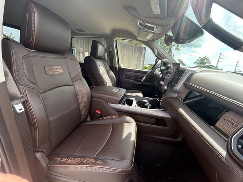 New 2025 RAM 3500 Longhorn w/ Max Tow Package image 48