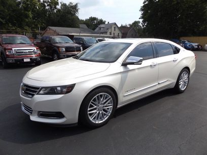 Used 2014 Chevrolet Impala LTZ