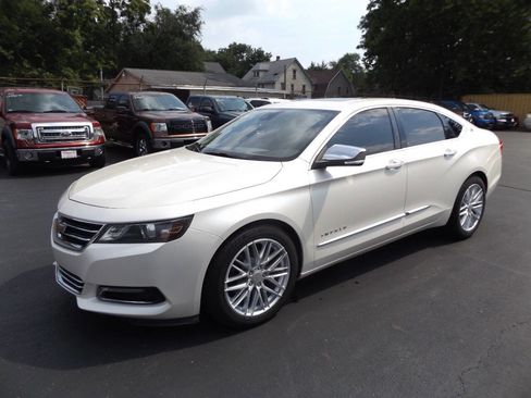 Used 2014 Chevrolet Impala LTZ image 1