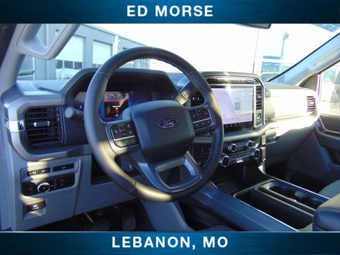 Certified 2024 Ford F150 XLT w/ Equipment Group 302A MID image 21