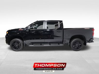 Certified 2026 Chevrolet Silverado 1500 LT Trail Boss w/ LT Trail Boss Premium Package