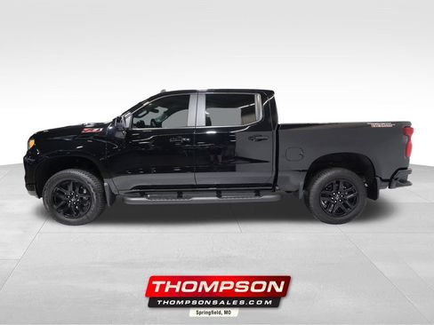 Certified 2026 Chevrolet Silverado 1500 LT Trail Boss w/ LT Trail Boss Premium Package image 1