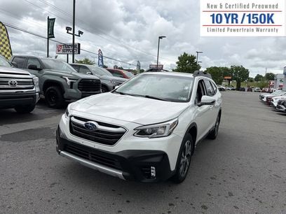 Used 2020 Subaru Outback Limited w/ Popular Package #2