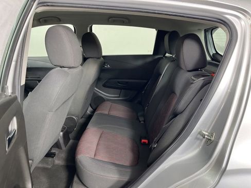 Used 2017 Chevrolet Sonic LT FWD image 21