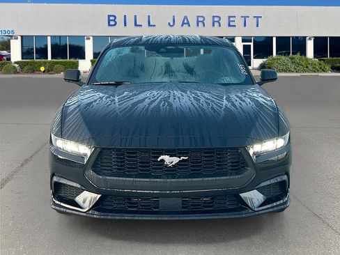 New 2026 Ford Mustang Coupe RWD image 2