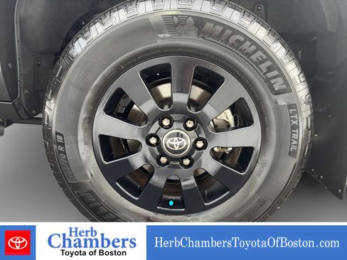 Used 2024 Toyota Land Cruiser AWD/4WD image 20