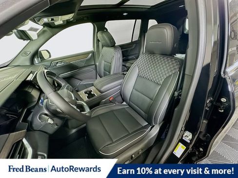 New 2026 GMC Acadia Denali w/ Super Cruise Package AWD/4WD image 13