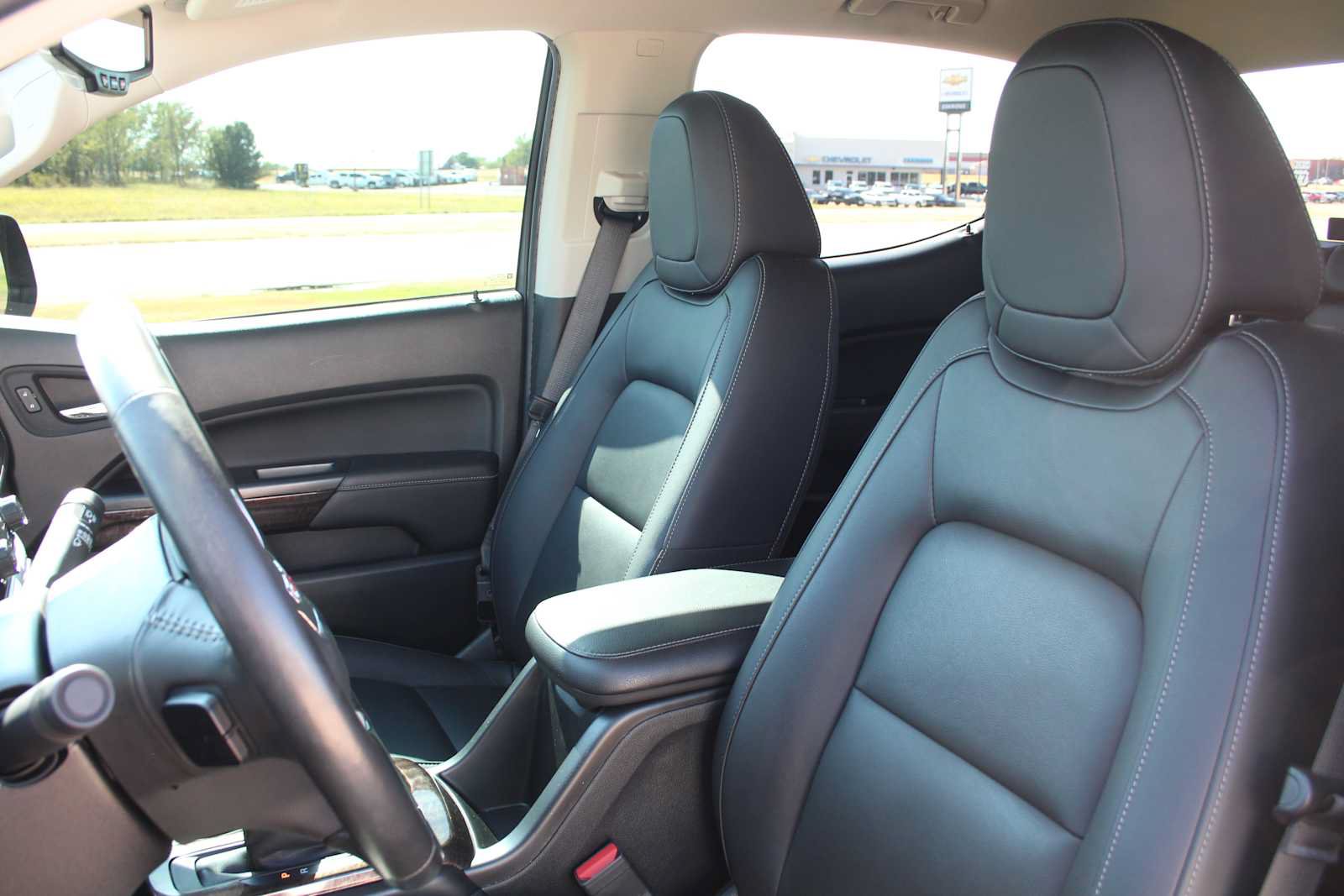 Used 2022 GMC Canyon Elevation w/ Elevation Premium Package AWD/4WD image 29