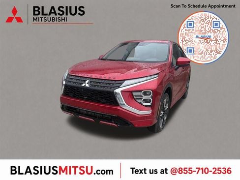 New 2026 Mitsubishi Eclipse Cross SEL AWD/4WD image 2