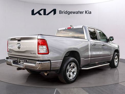 Used 2022 RAM 1500 Big Horn AWD/4WD image 6