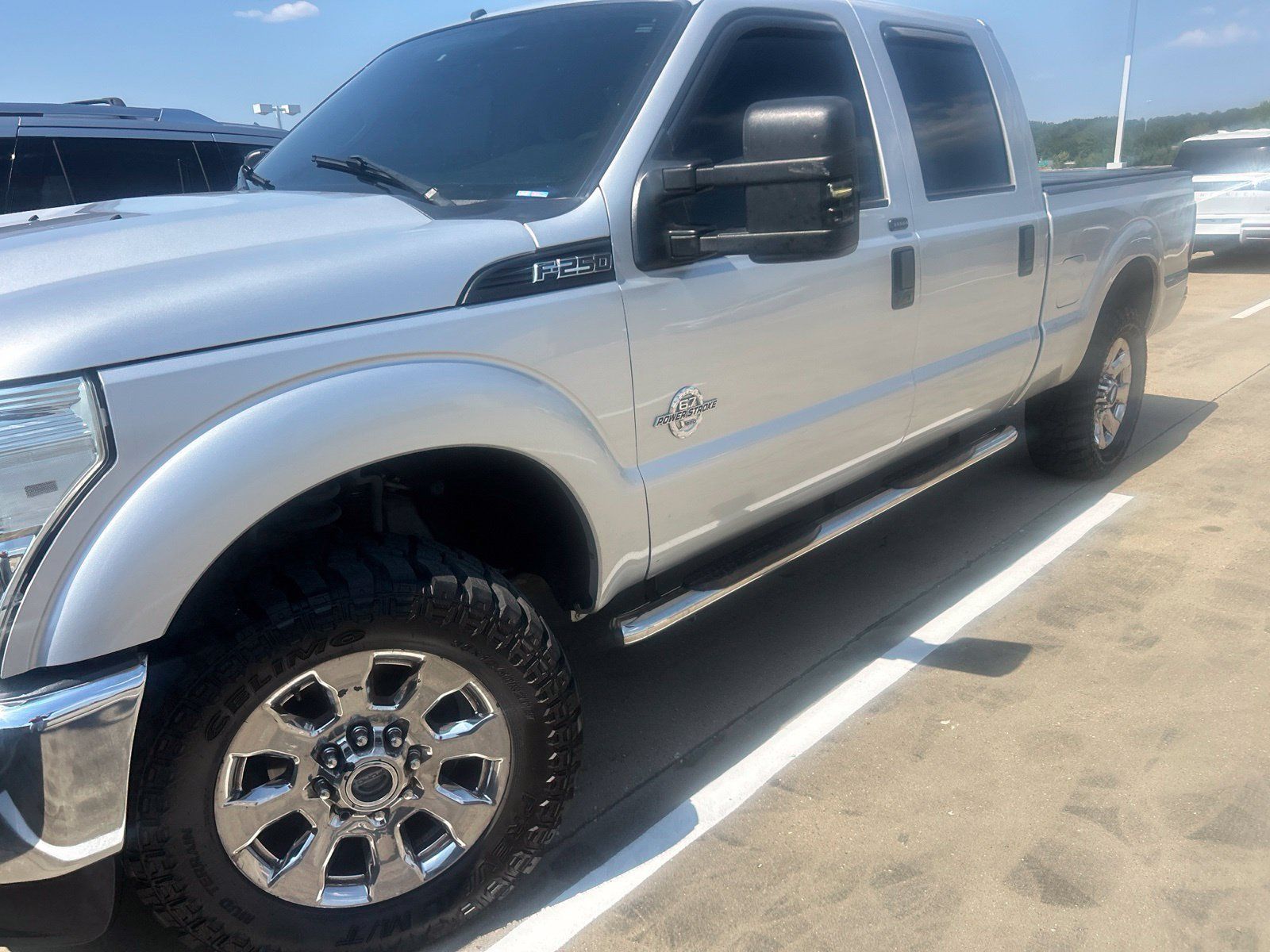 Used 2015 Ford F250 XL w/ Power Equipment Group AWD/4WD image 17
