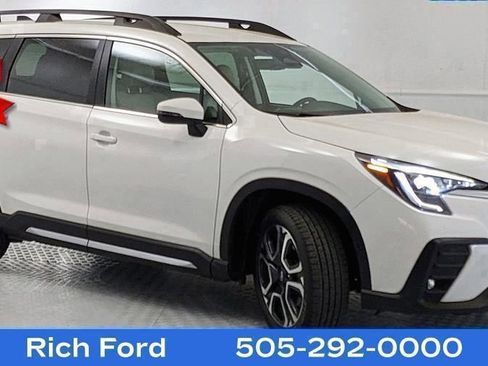 Used 2023 Subaru Ascent Limited AWD/4WD image 1