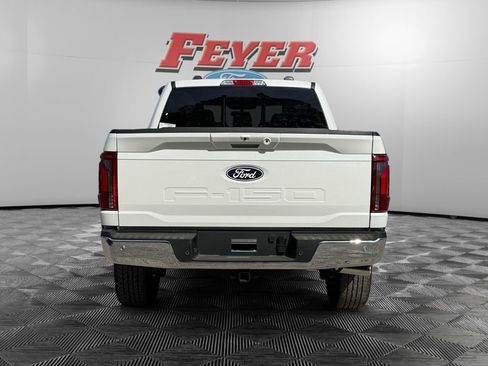 New 2026 Ford F150 Lariat AWD/4WD image 4