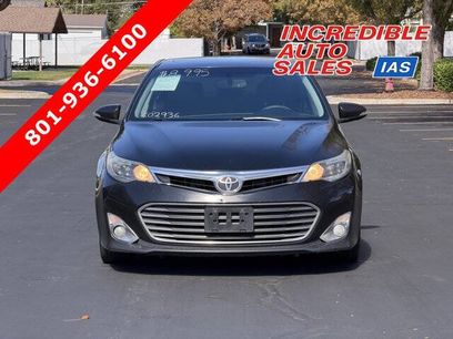 Used 2014 Toyota Avalon XLE Touring