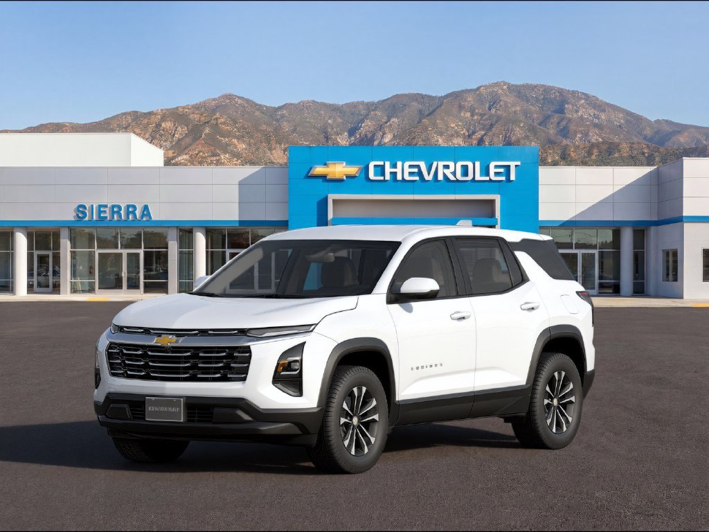 New 2027 Chevrolet Equinox LT FWD image 1