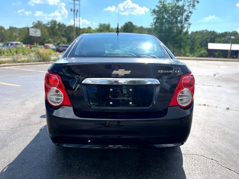 Used 2012 Chevrolet Sonic LT image 6