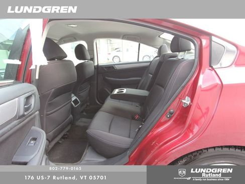 Used 2015 Subaru Legacy 2.5i image 29