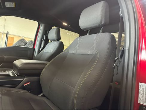 Used 2024 Ford F150 STX w/ STX Black Appearance Package AWD/4WD image 19