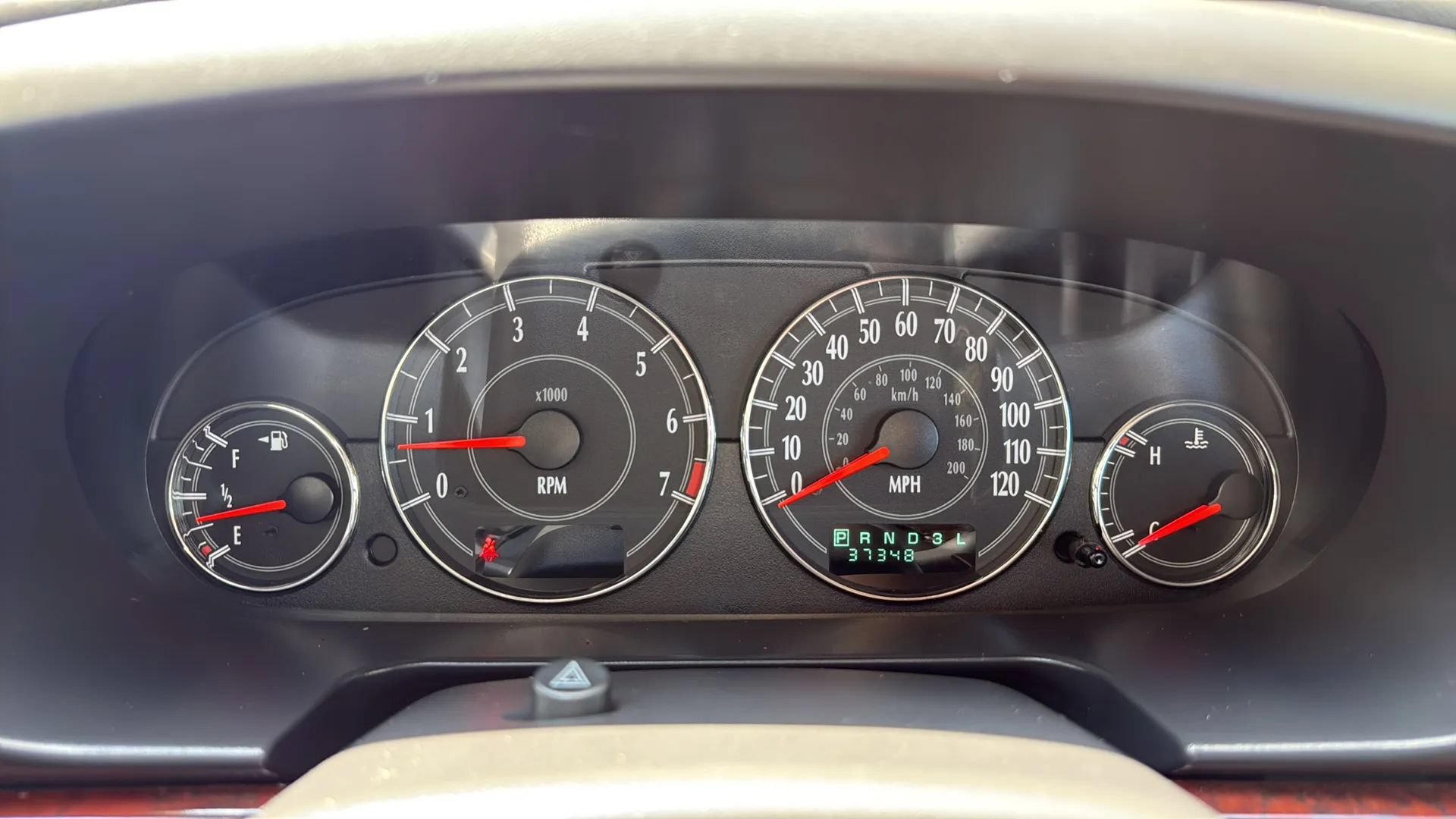 Used 2002 Chrysler Sebring LXi w/ Security Group FWD image 30
