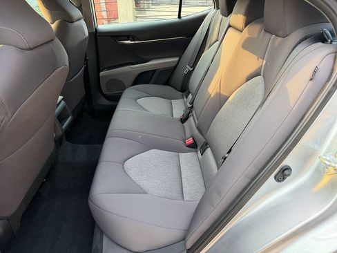 Used 2024 Toyota Camry LE FWD image 23