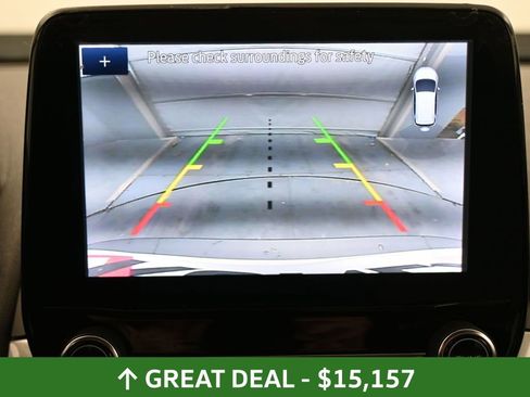 Used 2020 Ford EcoSport SE image 46