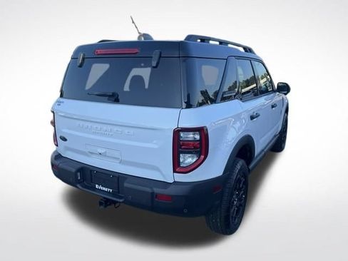 Used 2025 Ford Bronco Sport Badlands w/ Badlands Tech Package AWD/4WD image 9