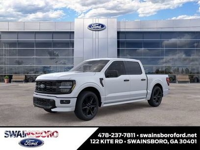 New 2026 Ford F150 STX w/ F-150 LOBO Package