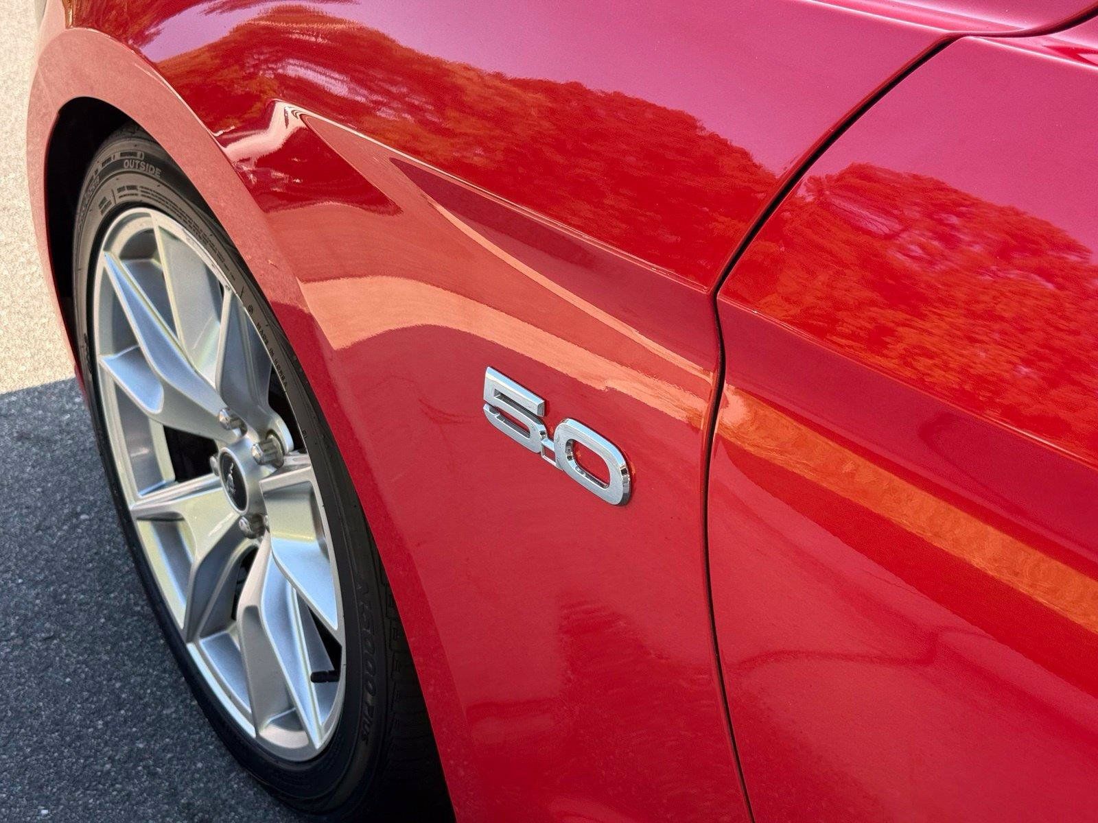 Used 2015 Ford Mustang GT Premium w/ Equipment Group 401A RWD image 13