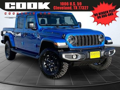 New 2026 Jeep Gladiator Sport