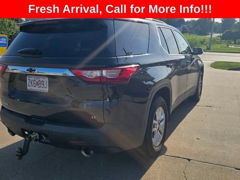 Used 2019 Chevrolet Traverse LT FWD image 6