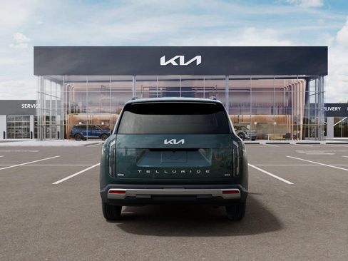 New 2027 Kia Telluride EX AWD/4WD image 5