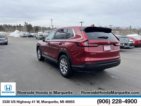 New 2026 Honda CR-V EX image 6