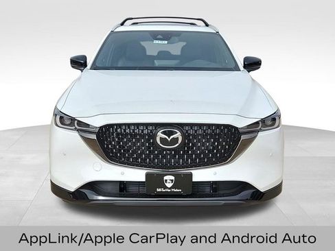 Used 2025 MAZDA CX-5 2.5 Turbo image 8