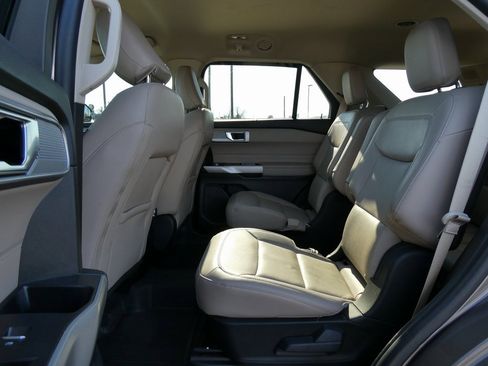 Used 2021 Ford Explorer Limited image 18